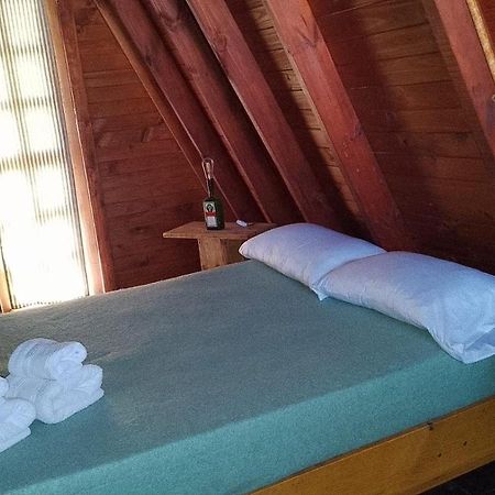 Cabanas Copitl Tanti Luaran gambar