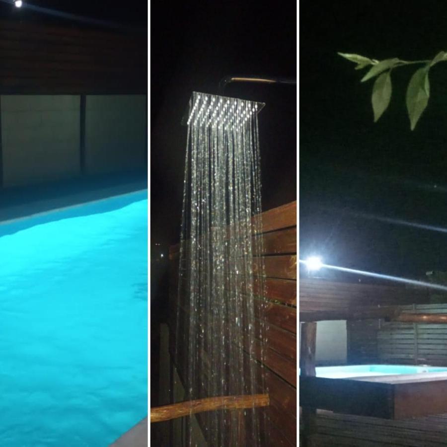 Cabanas Copitl Tanti Luaran gambar