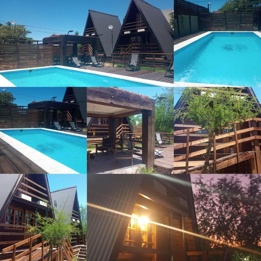 Cabanas Copitl Tanti Luaran gambar