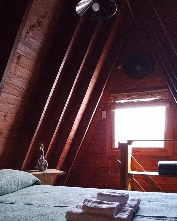 Cabanas Copitl Tanti Luaran gambar