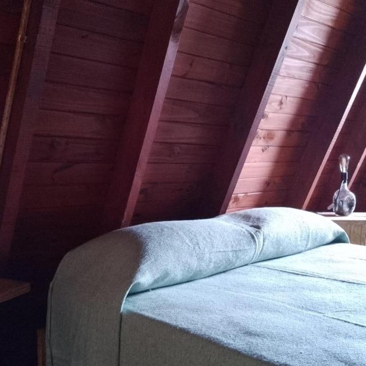 Cabanas Copitl Tanti Luaran gambar