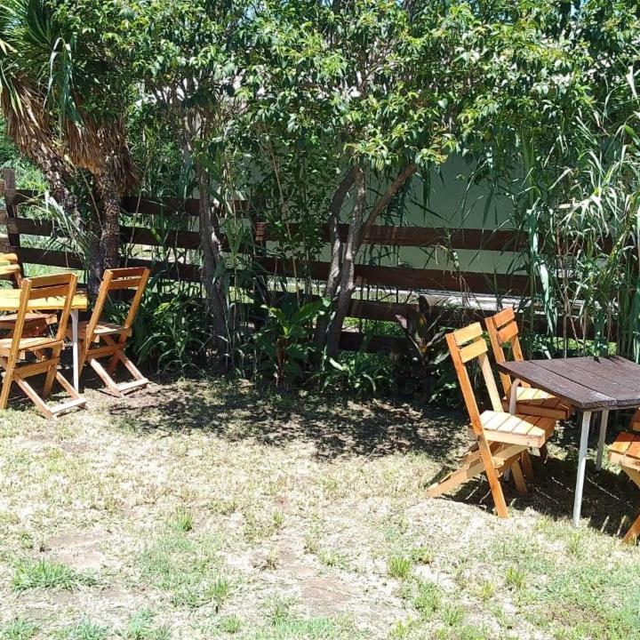 Cabanas Copitl Tanti Luaran gambar