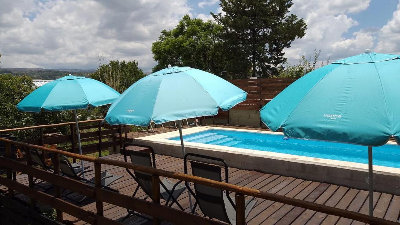Cabanas Copitl Tanti Luaran gambar