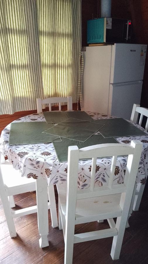 Cabanas Copitl Tanti Luaran gambar