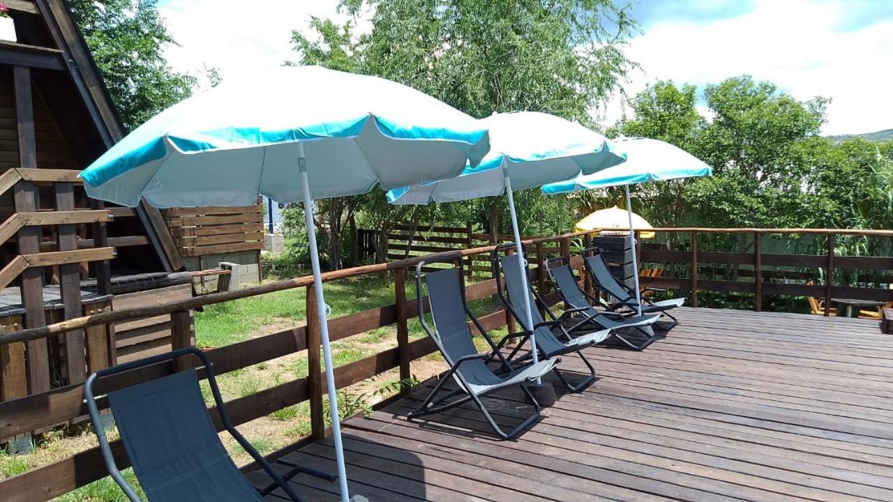 Cabanas Copitl Tanti Luaran gambar