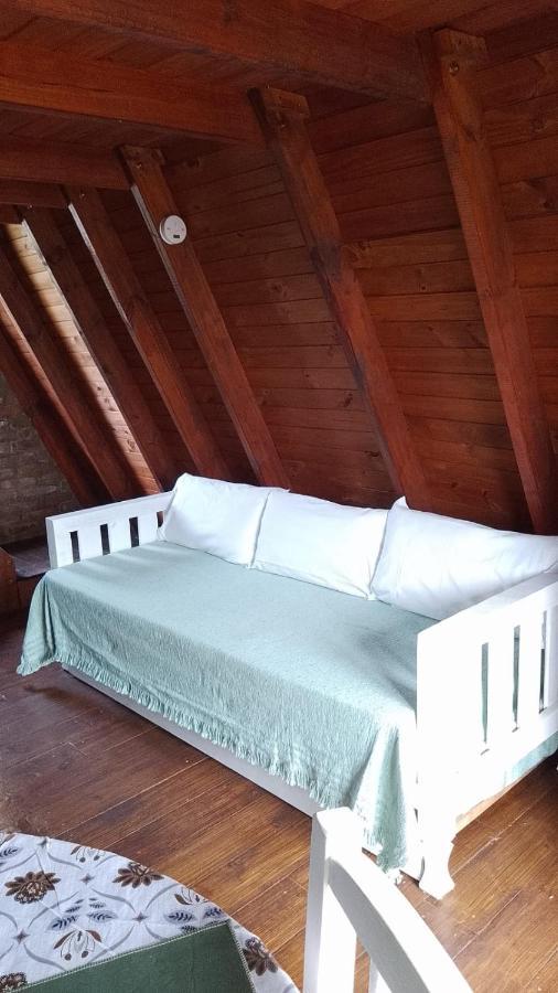 Cabanas Copitl Tanti Luaran gambar