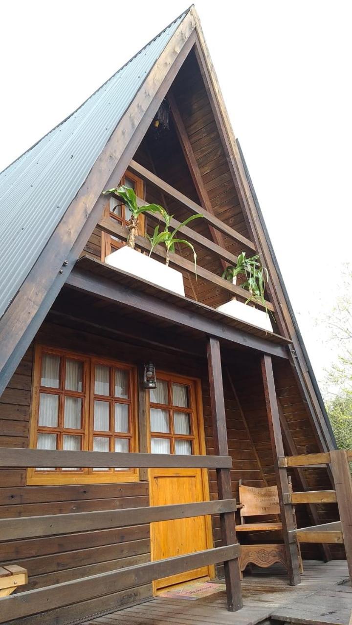 Cabanas Copitl Tanti Luaran gambar